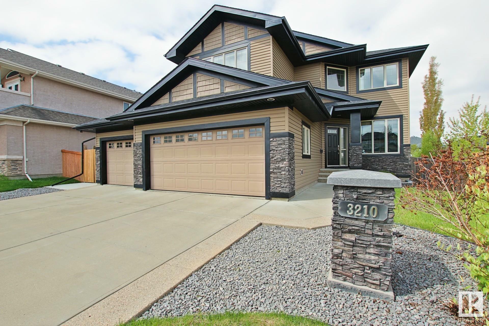 Property Photo: 3210 62 Street AB T4X 1T6