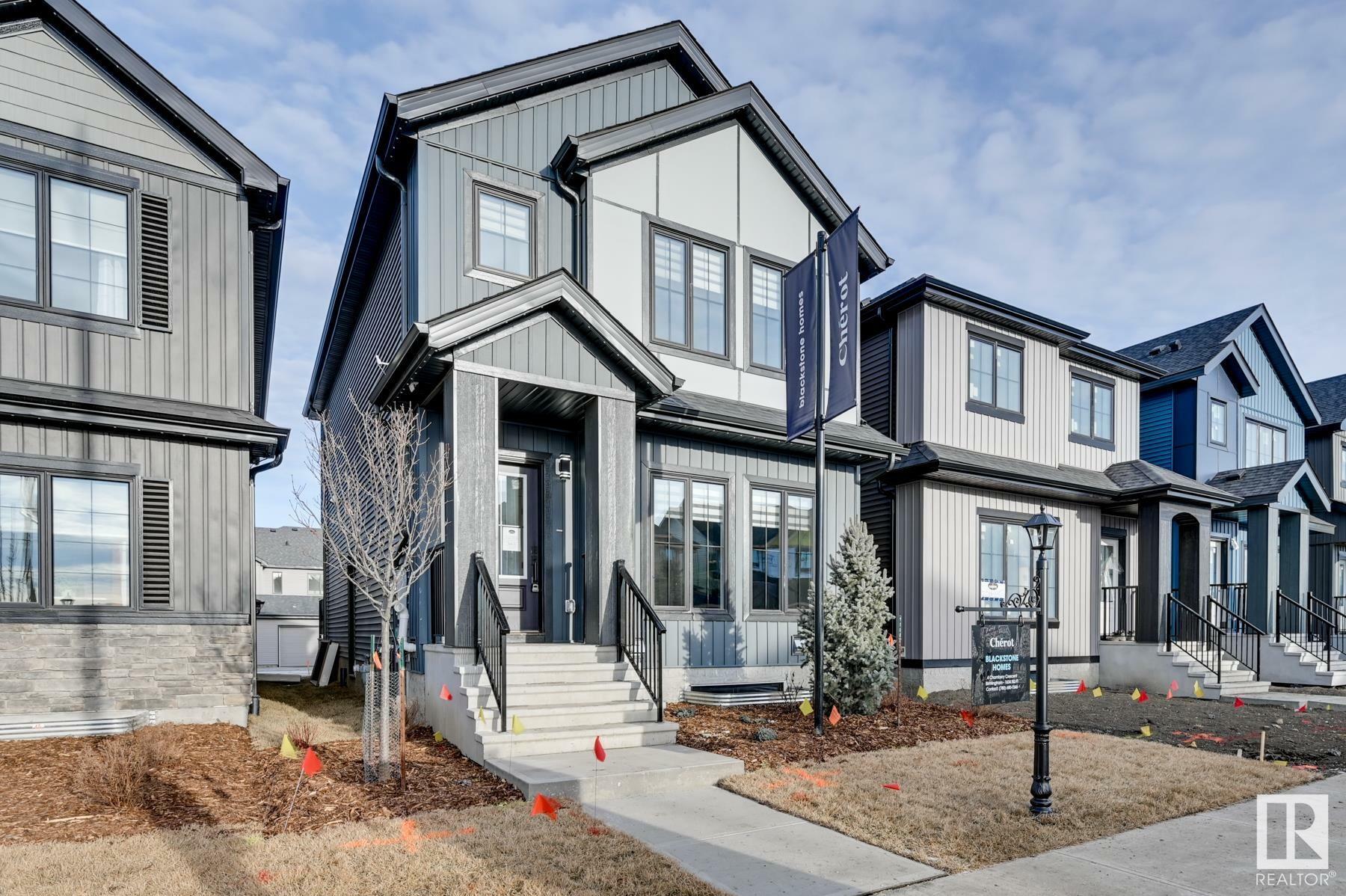 4 Chambery Crescent  St. Albert AB T8T 2C1 photo