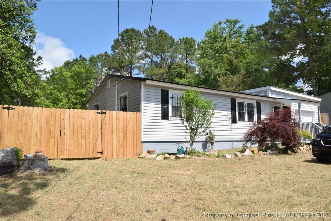 Property Photo: 842 Shaw Mill Road NC 28311