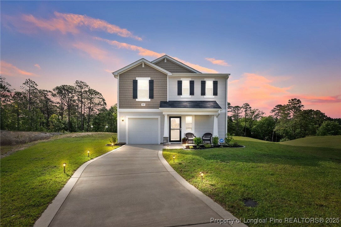 Property Photo: 905 Sapphire Stone Lane NC 28348