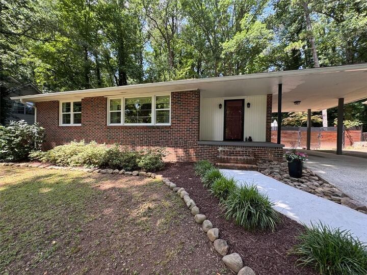 224 Sourwood Drive  Marietta GA 30062 photo