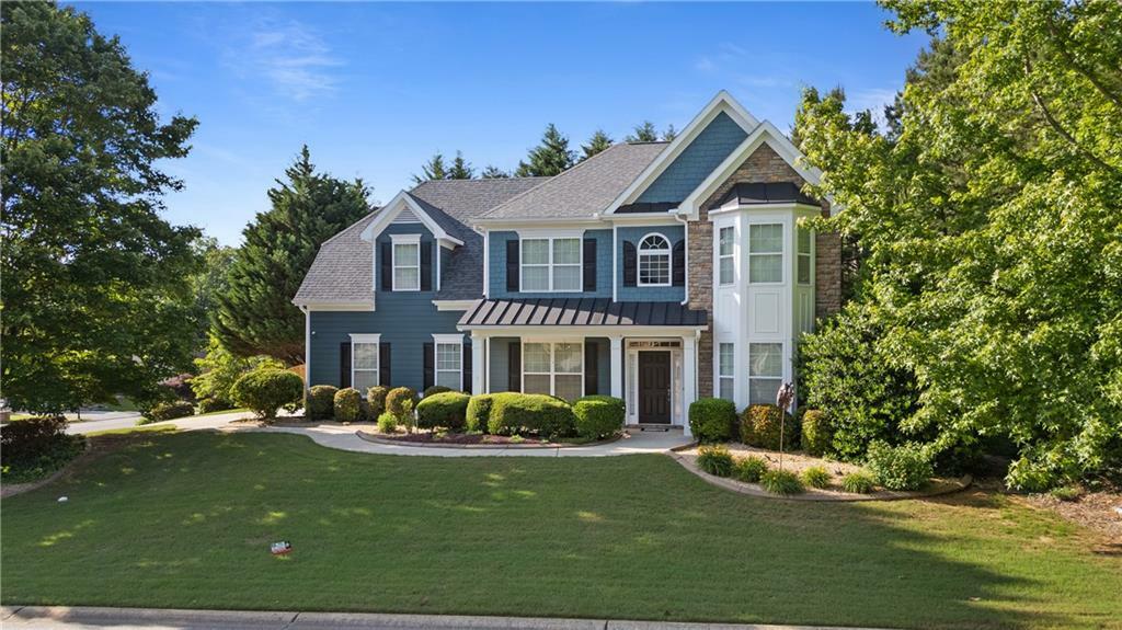 Property Photo:  1210 Magnolia Park Circle  GA 30040 