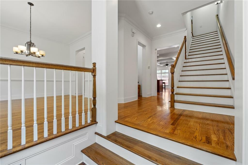 Property Photo: 661 Lockton Place GA 30342