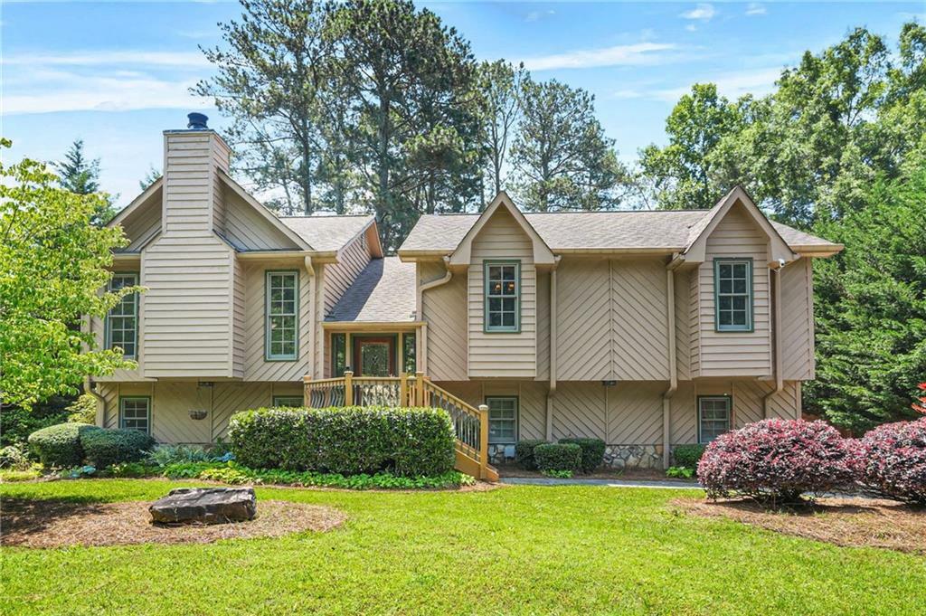 Property Photo:  150 Victoria Station  GA 30189 