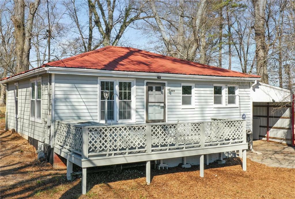 823 E Tinsley Street  Griffin GA 30223 photo