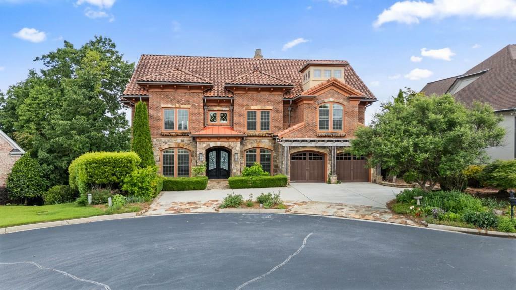 Property Photo: 2742 High Vista Point GA 30501