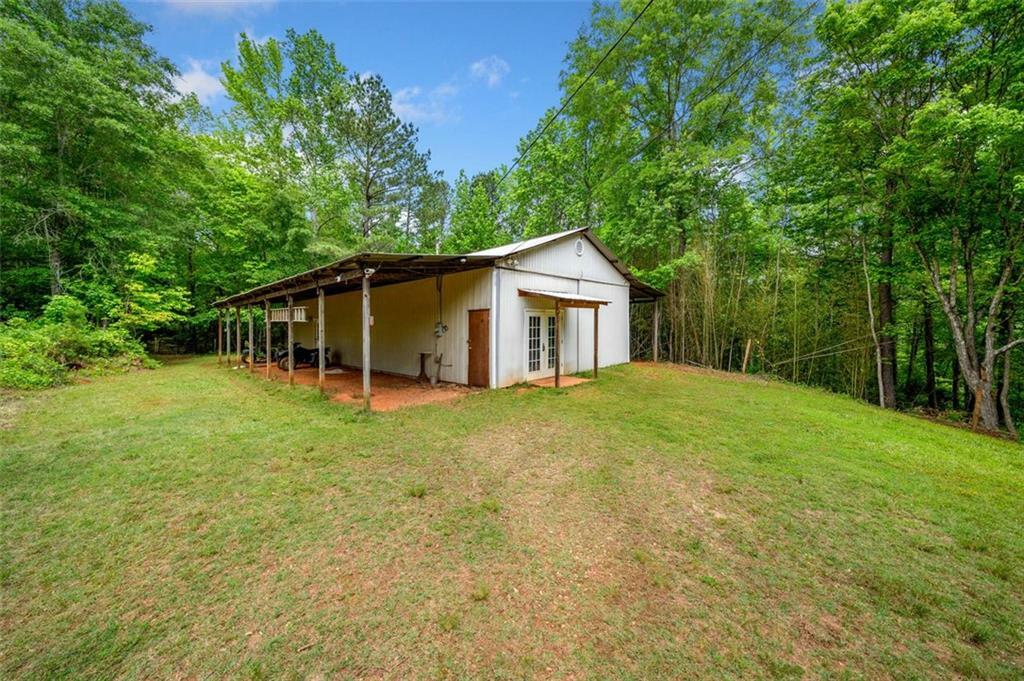 Property Photo: 500 Nolan Road GA 30116
