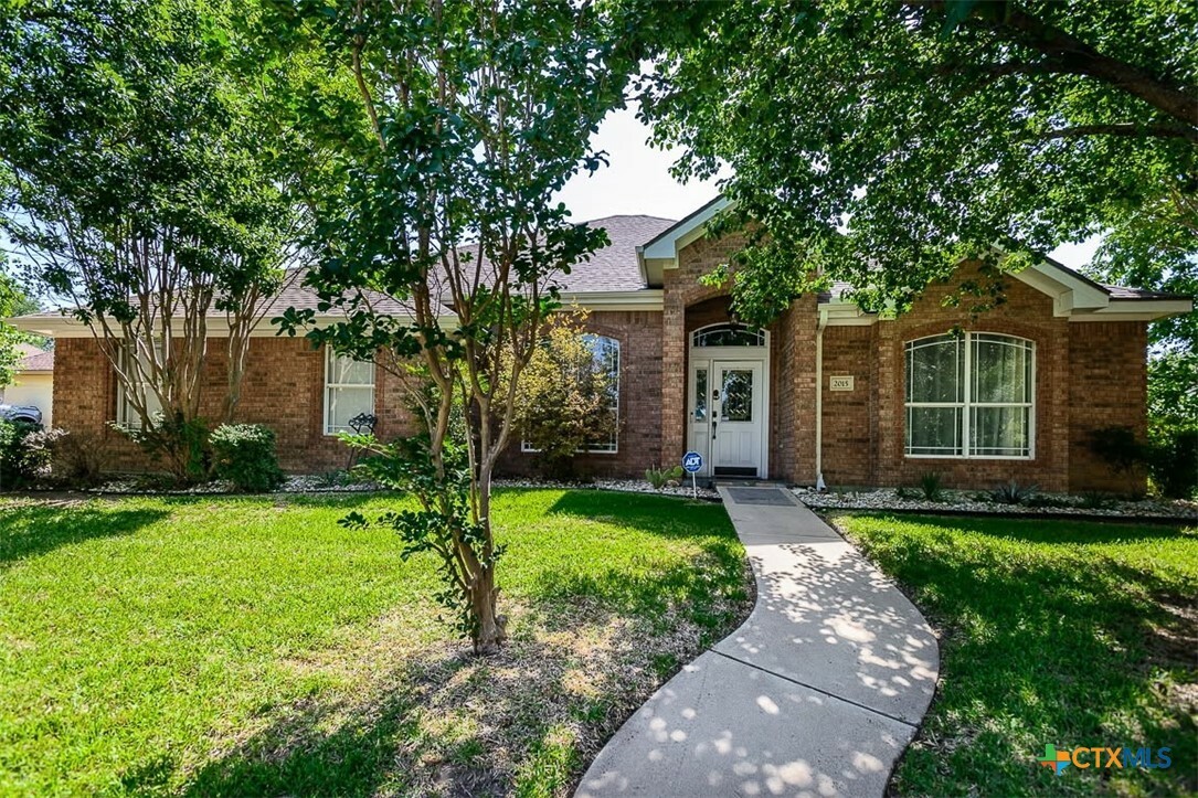 Property Photo: 2015 Kangaroo Trail TX 76548