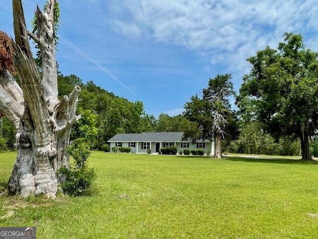 Property Photo:  4009 Evergreen Church Road  GA 30420 