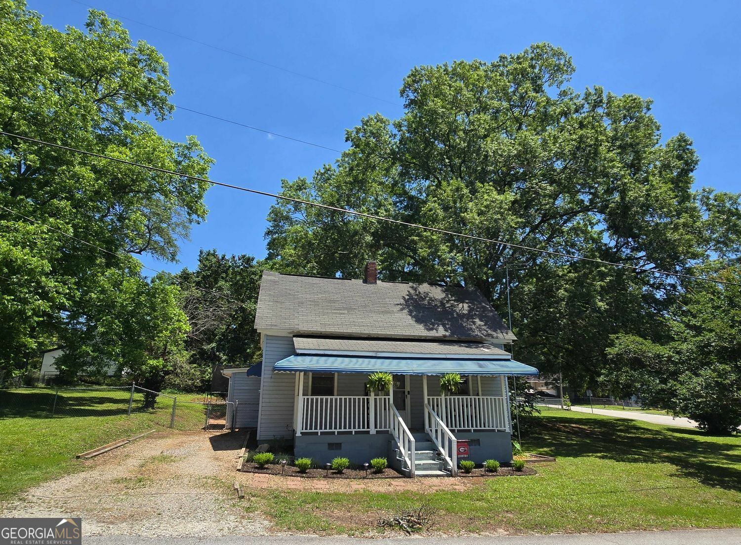 Property Photo: 5108 Hackett Street NE GA 30014