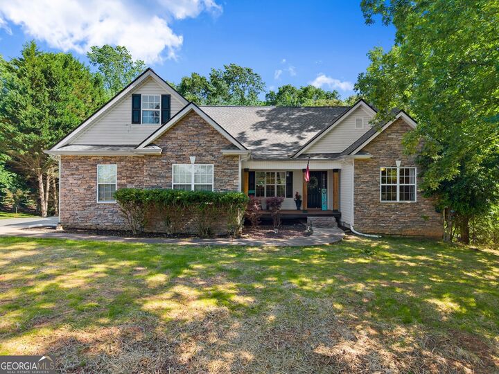 Property Photo: 5995 Wellington Avenue GA 30506