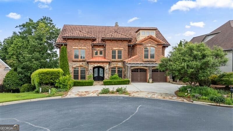 Property Photo: 2742 High Vista Point GA 30501