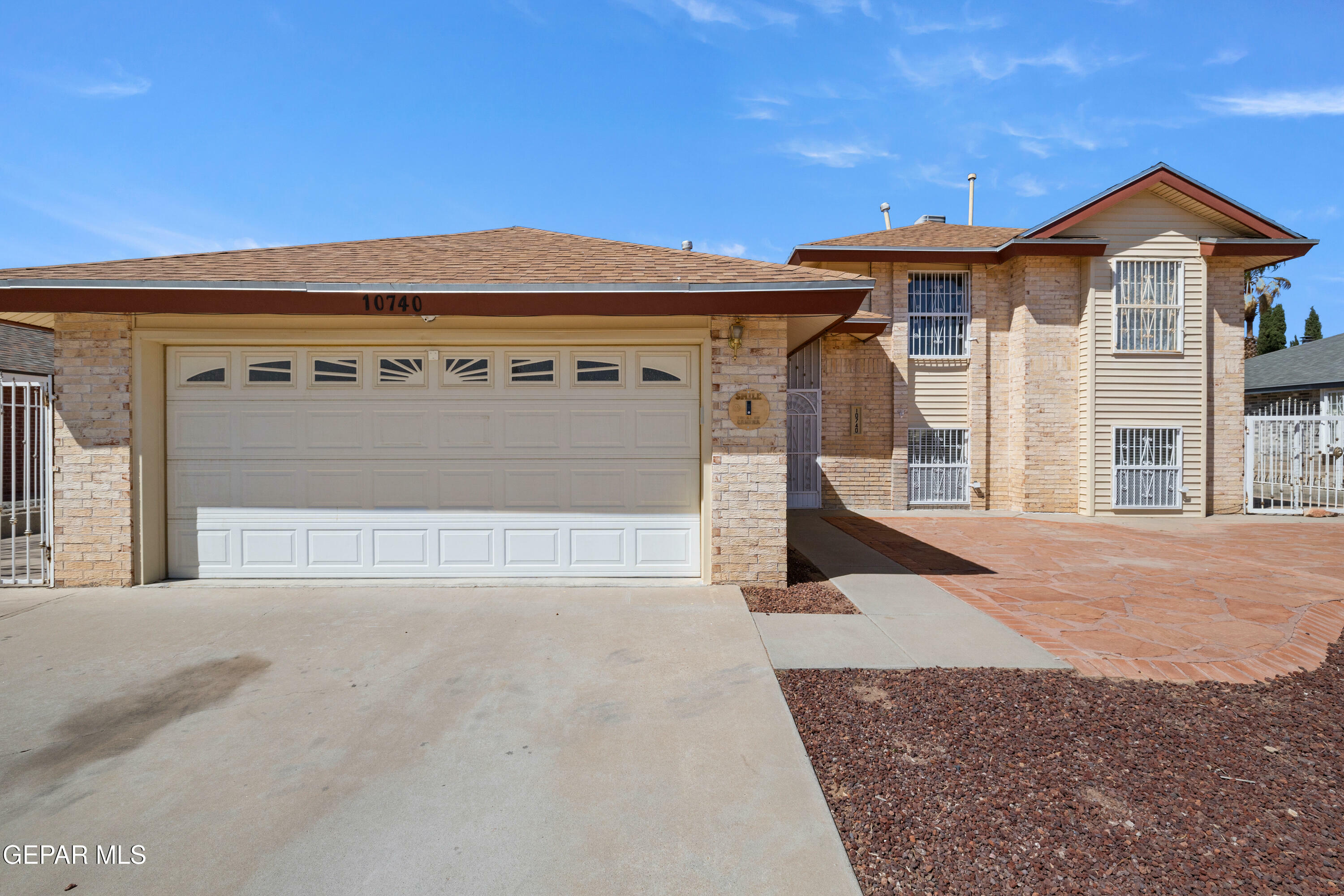 Property Photo: 10740 White Sands Drive TX 79924