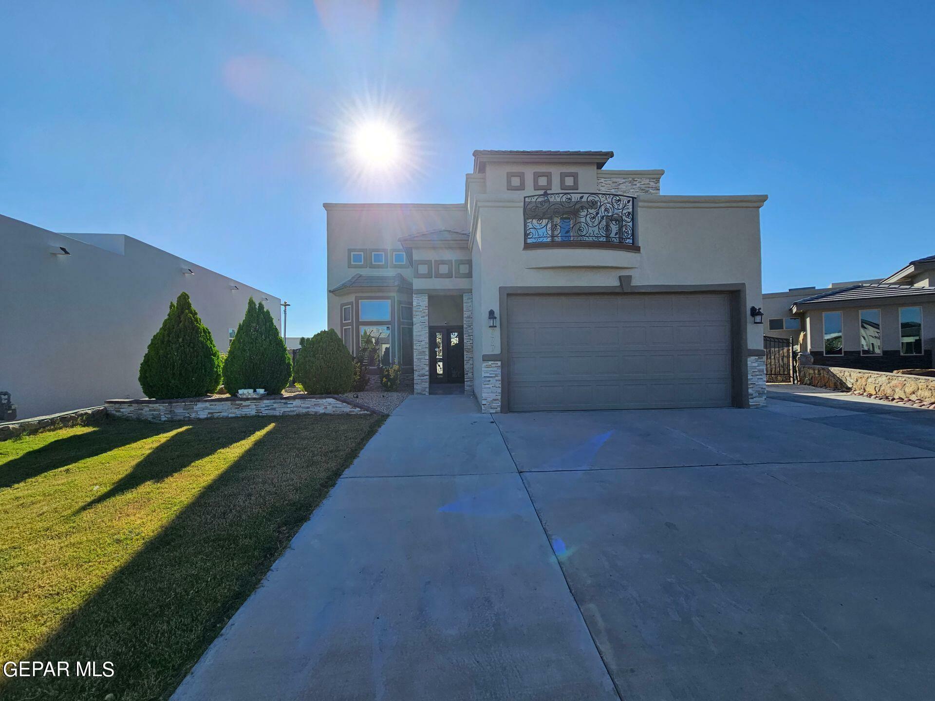 Property Photo: 777 Aislaby Street TX 79928