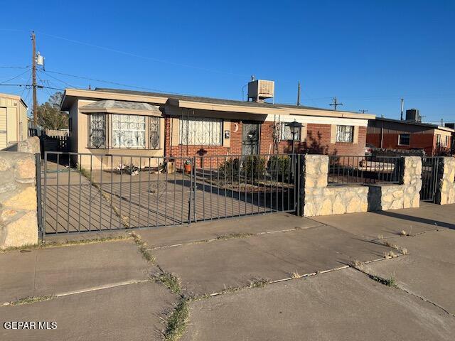 Property Photo:  10312 Rushing Road  TX 79924 