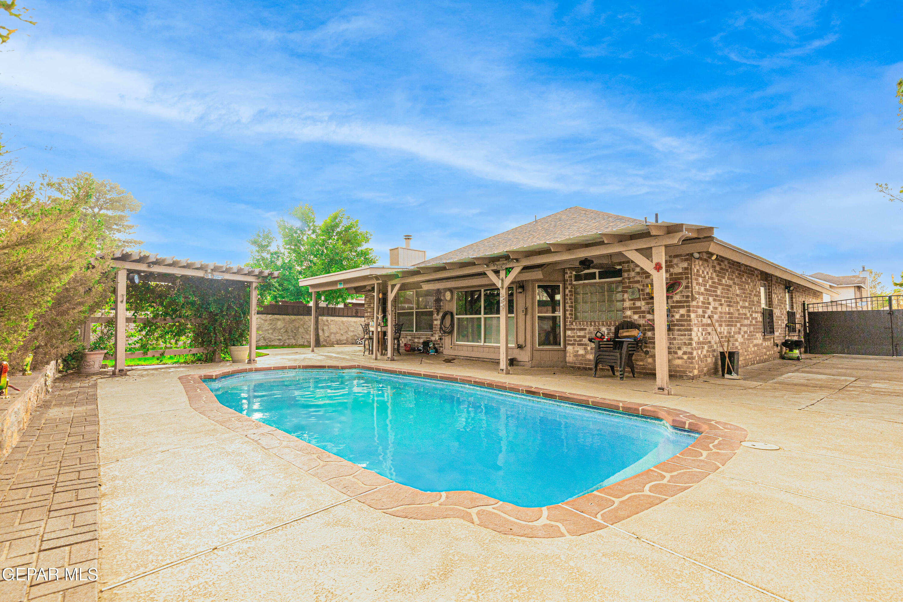 Property Photo: 14016 Jeweled Desert Drive TX 79928