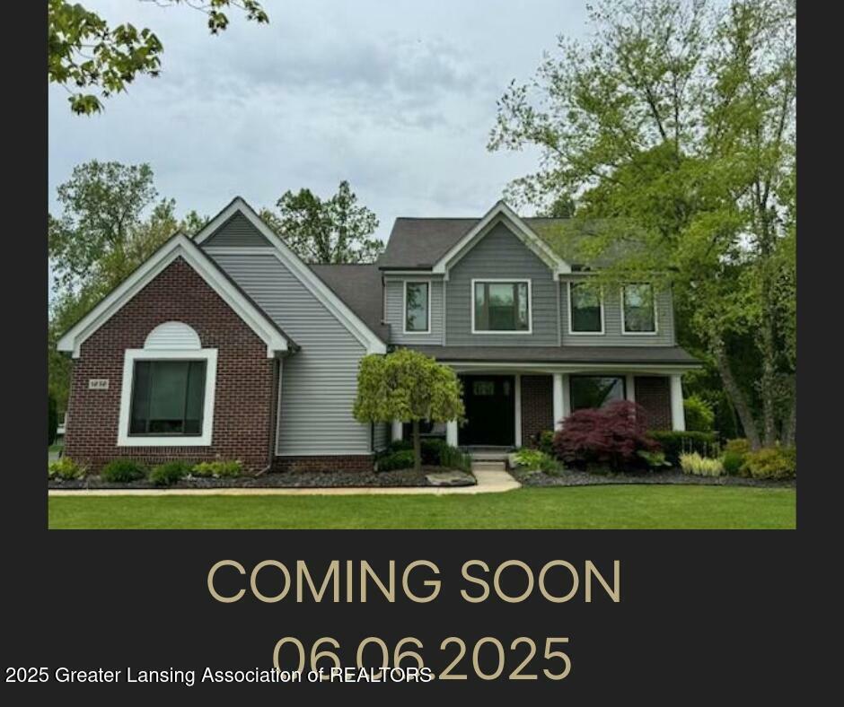 Property Photo: 1232 Chemung Forest Drive MI 48843