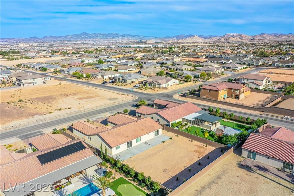 Property Photo: 8665 Jerlyn Street NV 89113