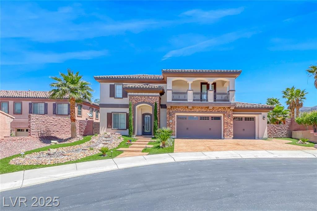 2820 Sisteron Court  Henderson NV 89044 photo