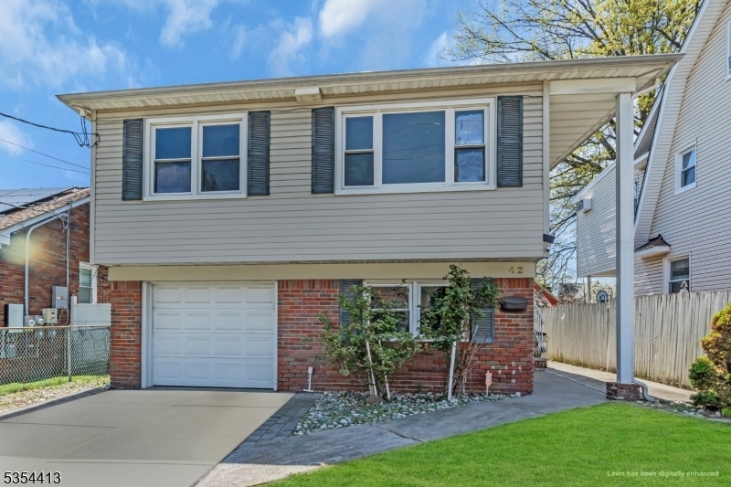 Property Photo: 42 E Lincoln Ave NJ 07204