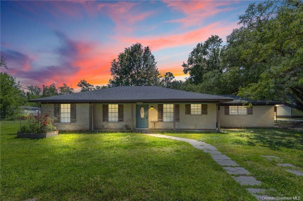 Property Photo: 7635 Alabama Avenue LA 70646
