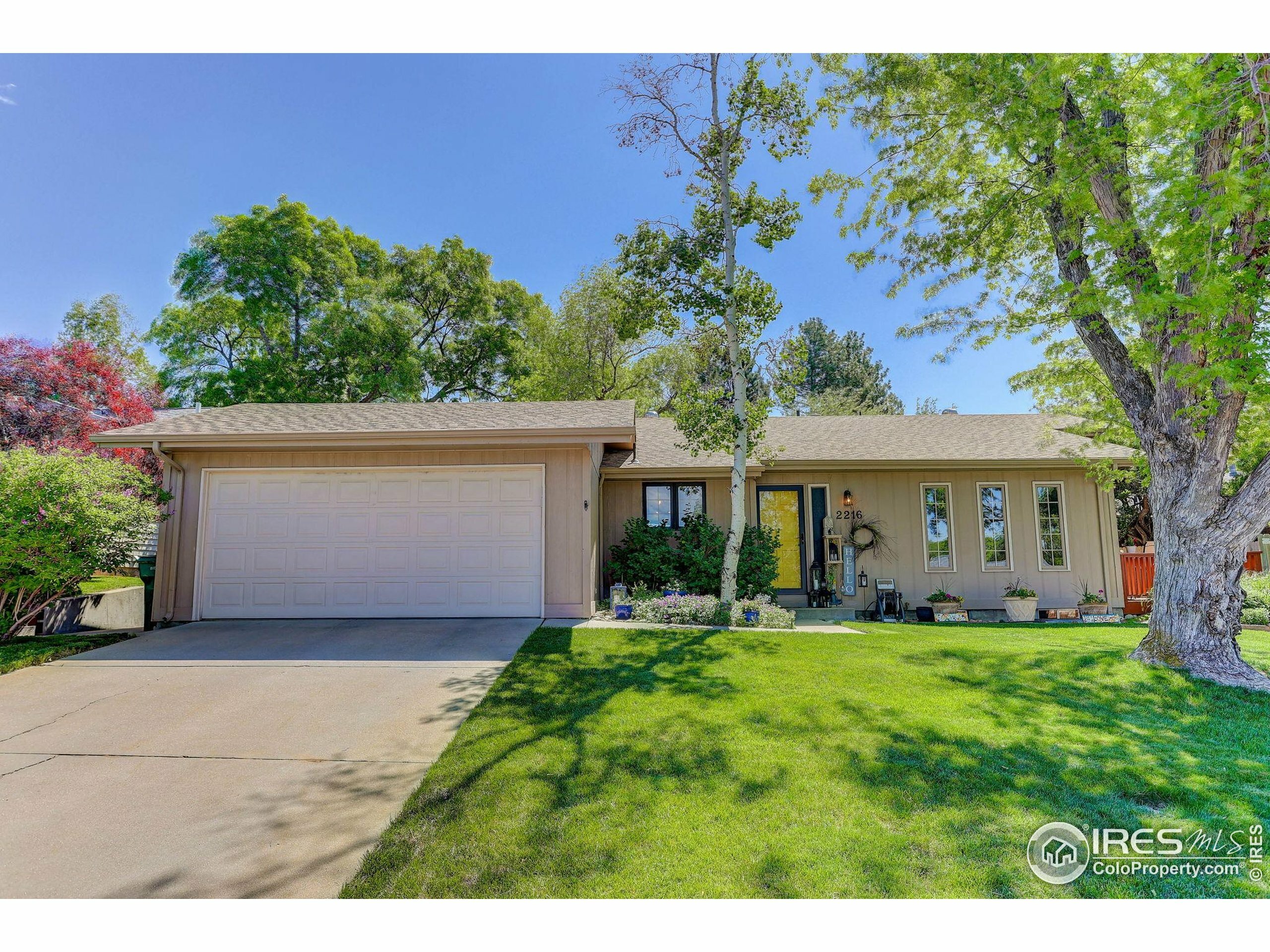 Property Photo: 2216 27th Ave Ct CO 80634