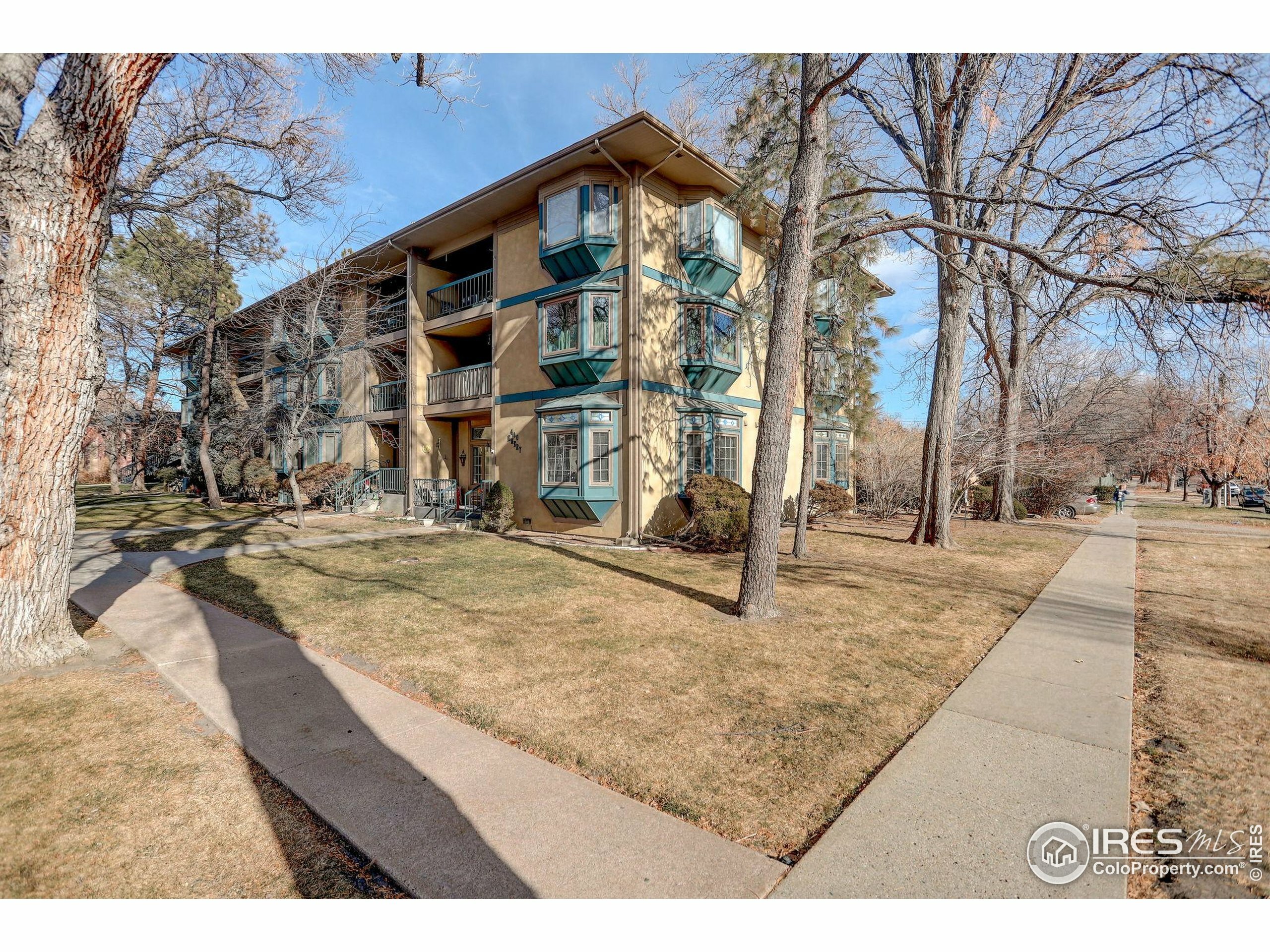 Property Photo: 400 Emery St 208 CO 80501