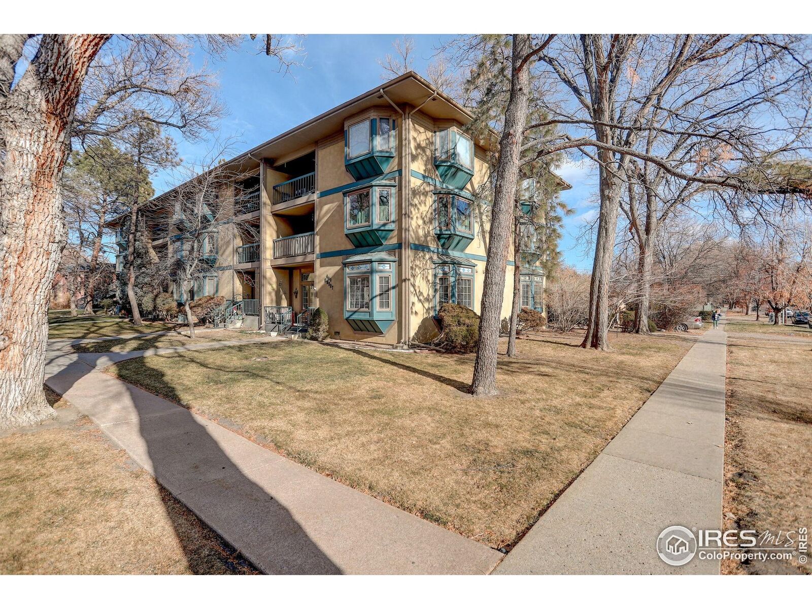 Property Photo: 400 Emery St 208 CO 80501
