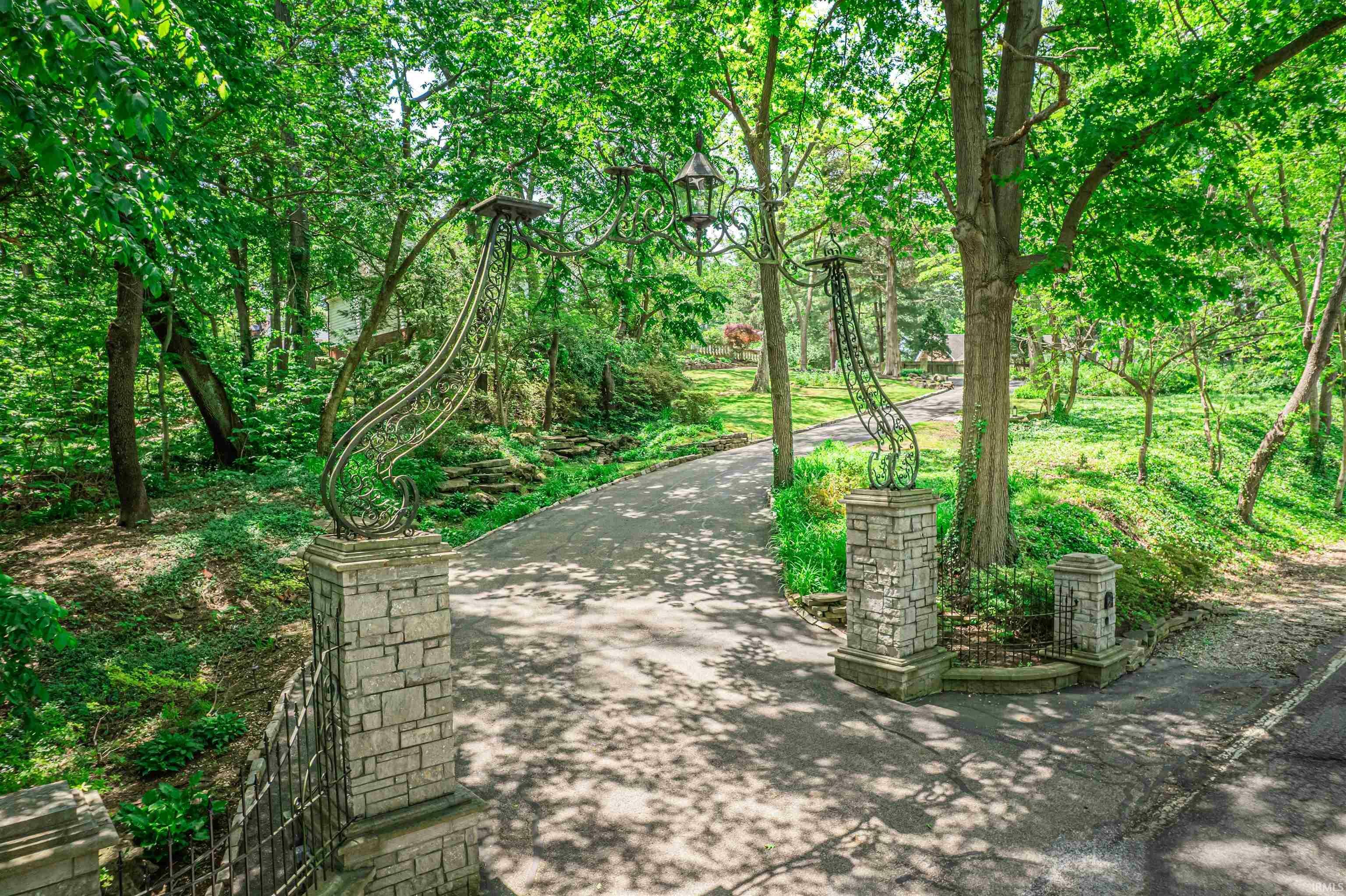Property Photo: 703 Pfeiffer Road IN 47711