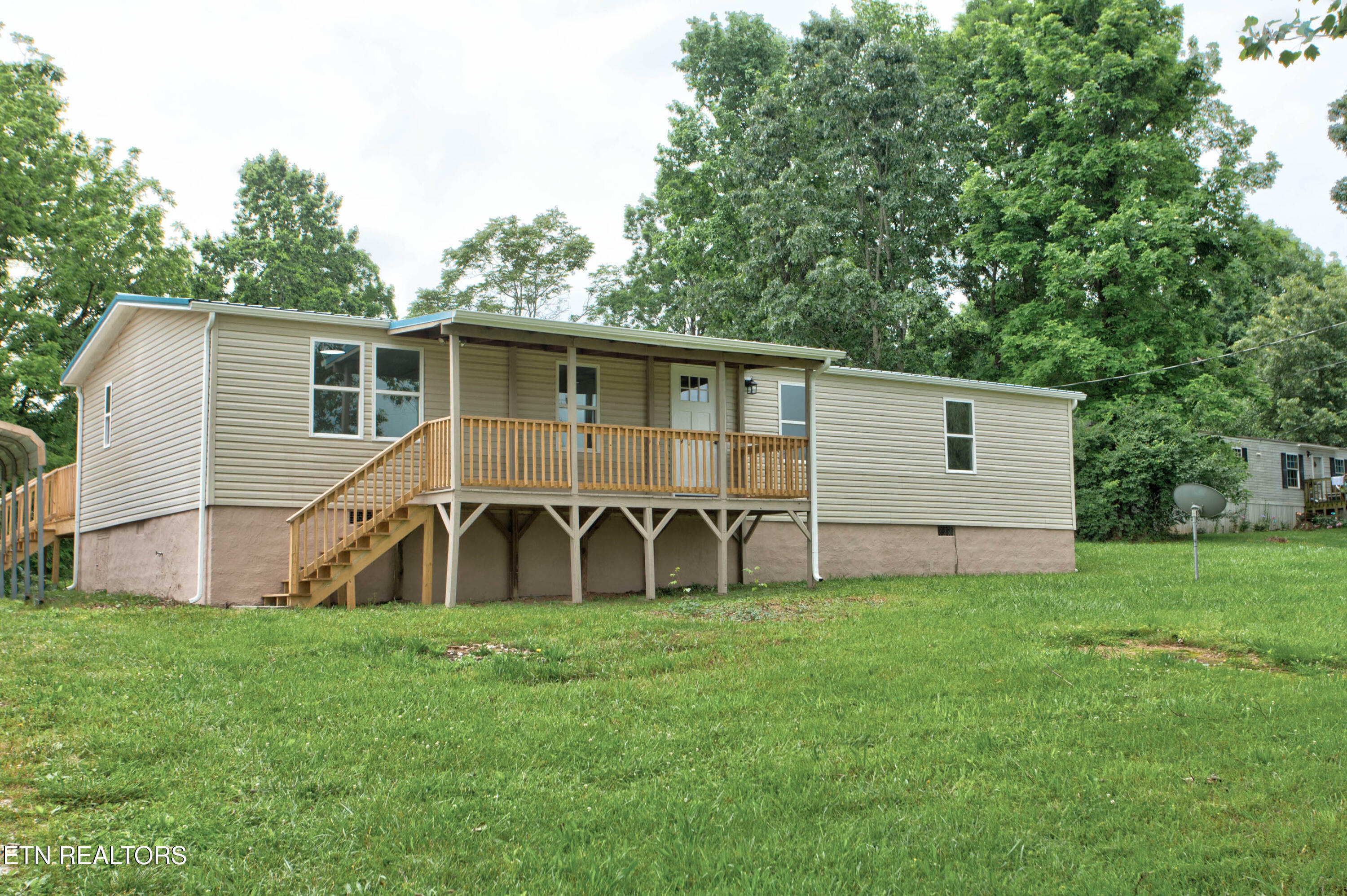 Property Photo: 168 Misty Mountain Drive TN 37803