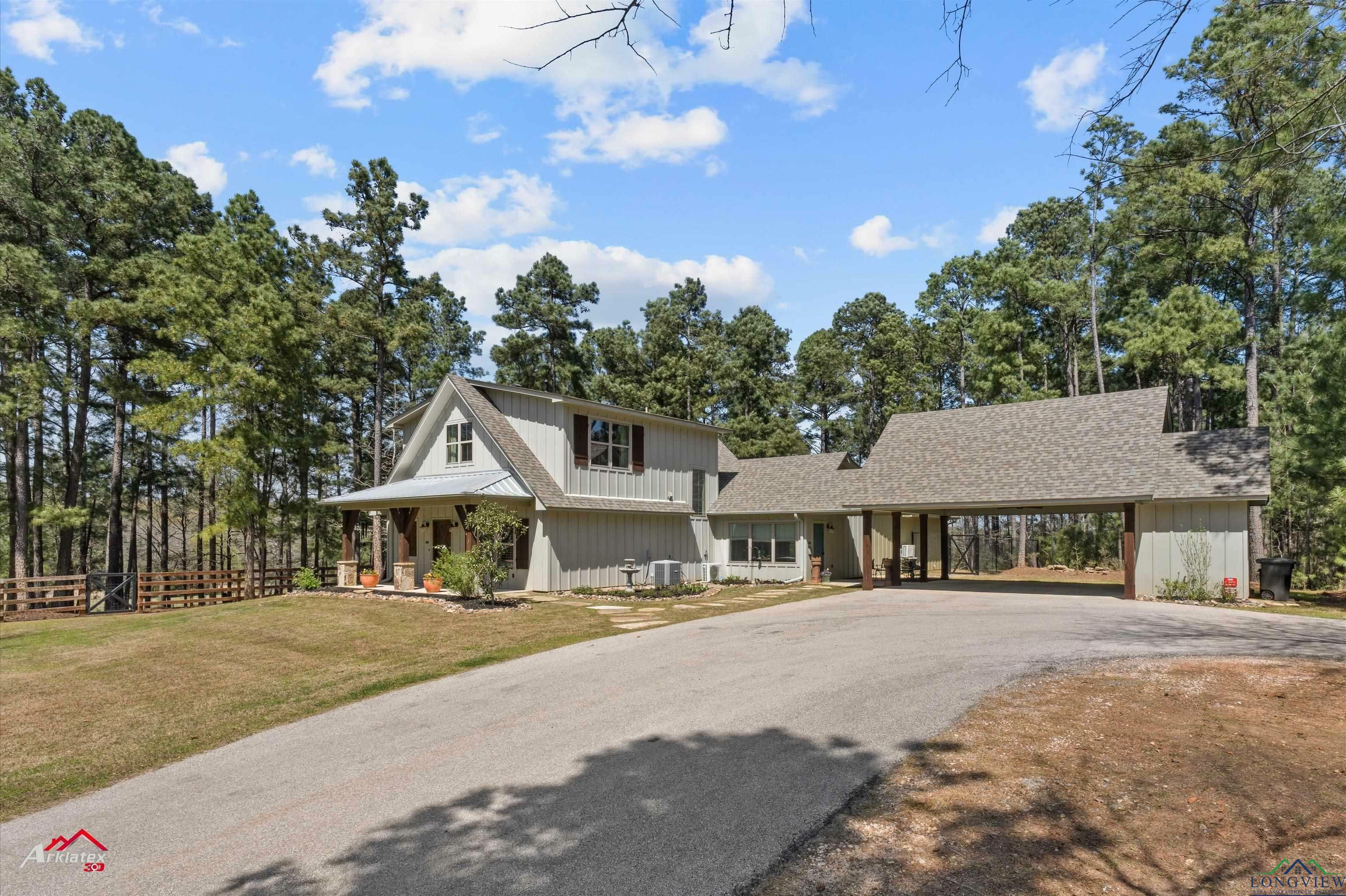Property Photo: 7990 S US Hwy 79 TX 75654