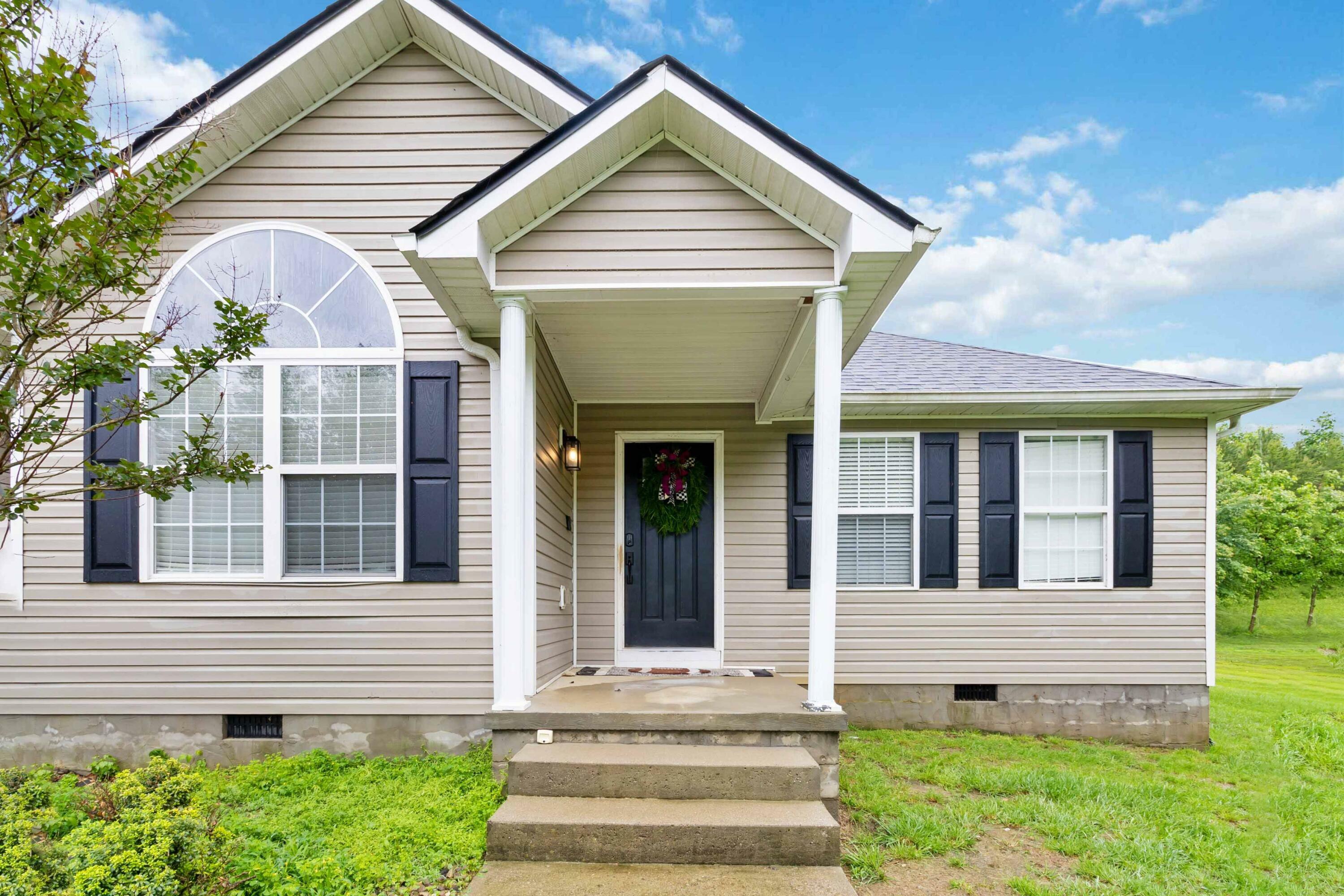 Property Photo: 832 Sasser School Road KY 40744