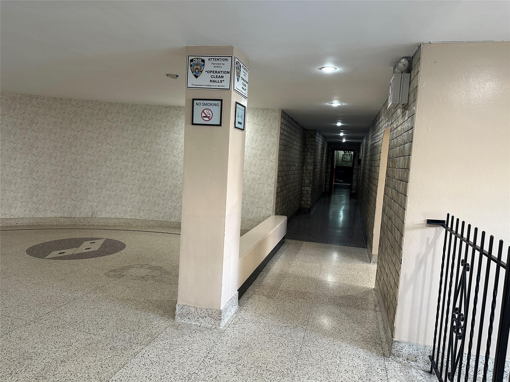 Property Photo: 610 Waring Avenue 6C NY 10467