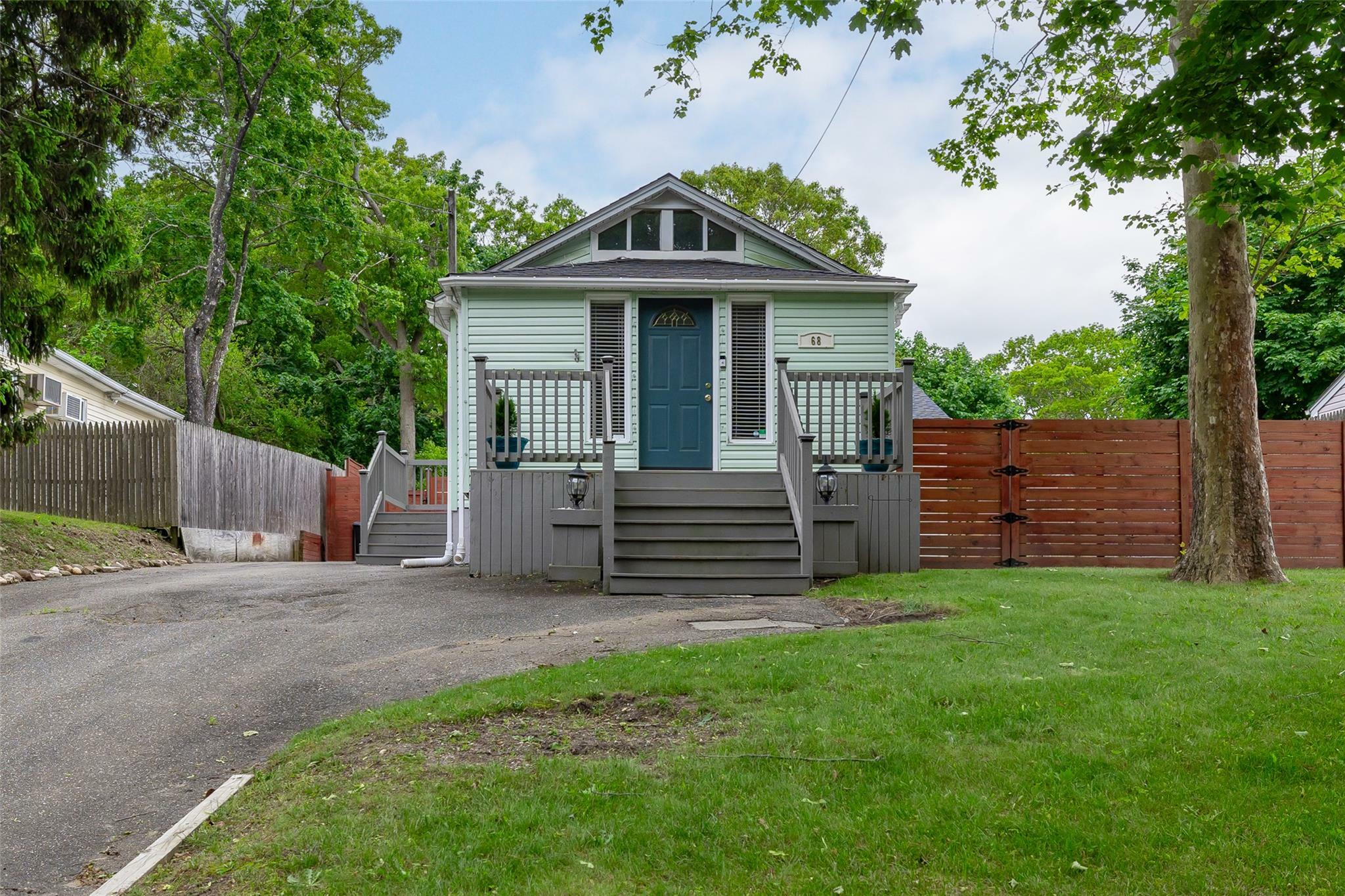 Property Photo: 68 Ridgewood Avenue NY 11784