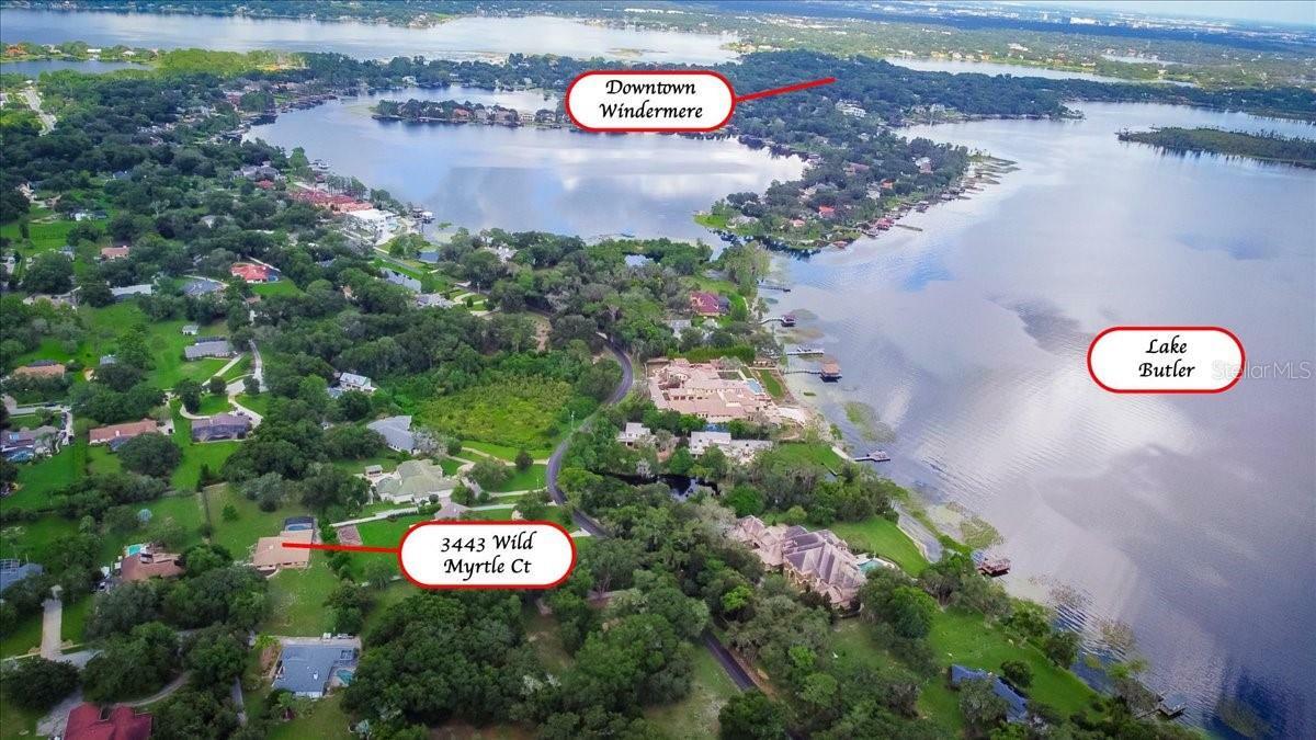 Property Photo: 3443 Wild Myrtle Court FL 34786