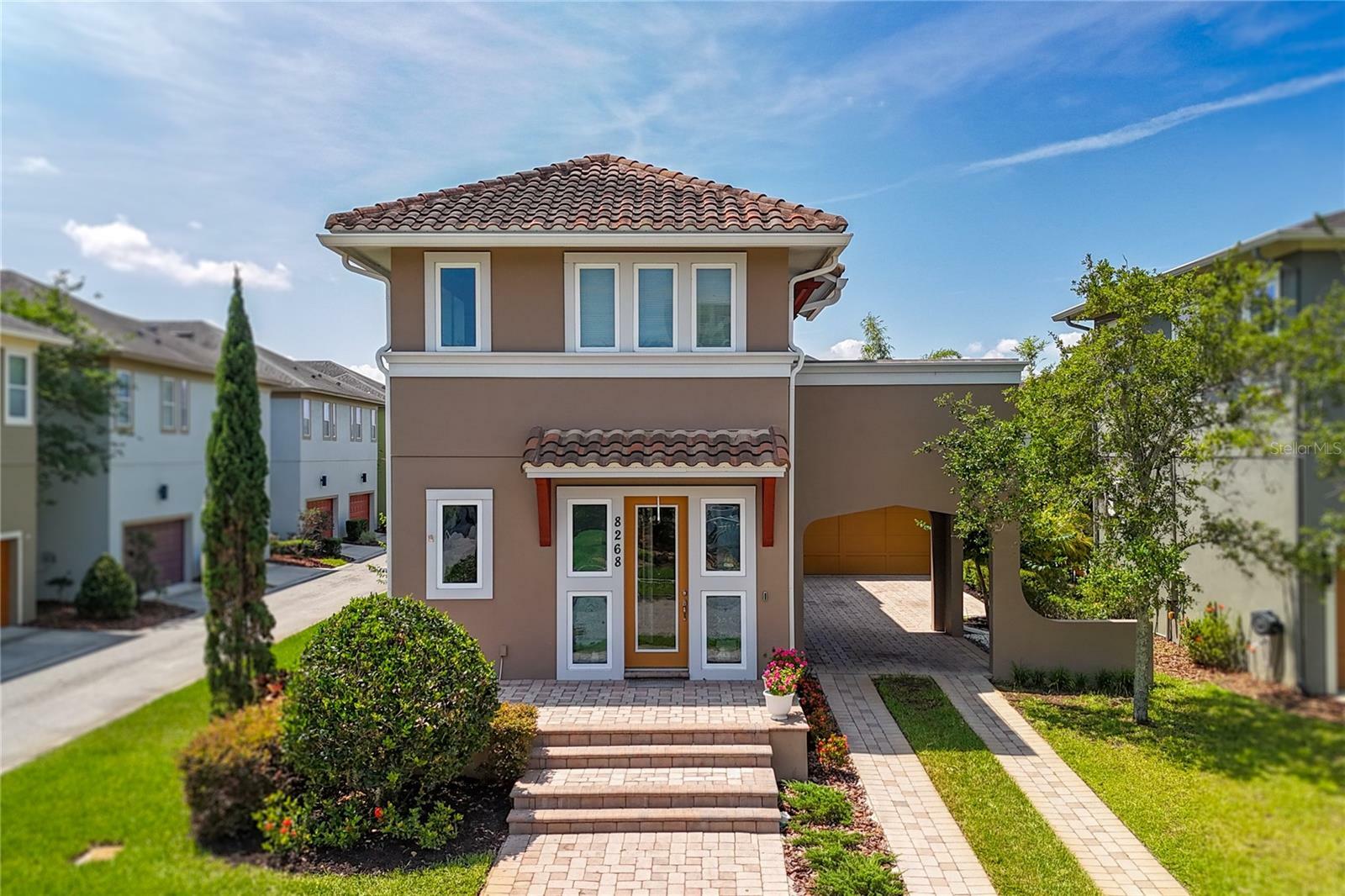 Property Photo: 8268 Bellow Street FL 32827
