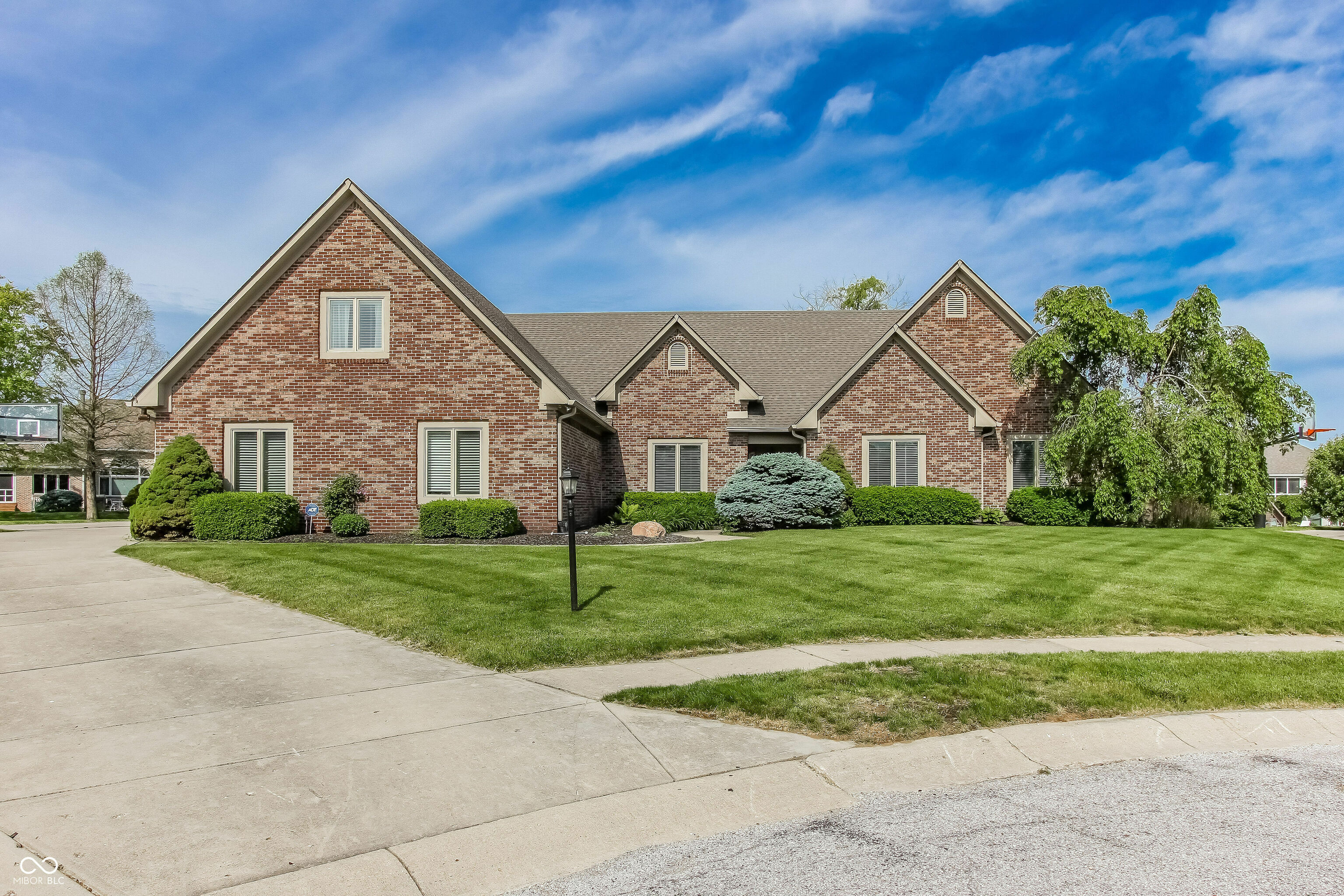 Property Photo: 7093 Republic Lane IN 46259