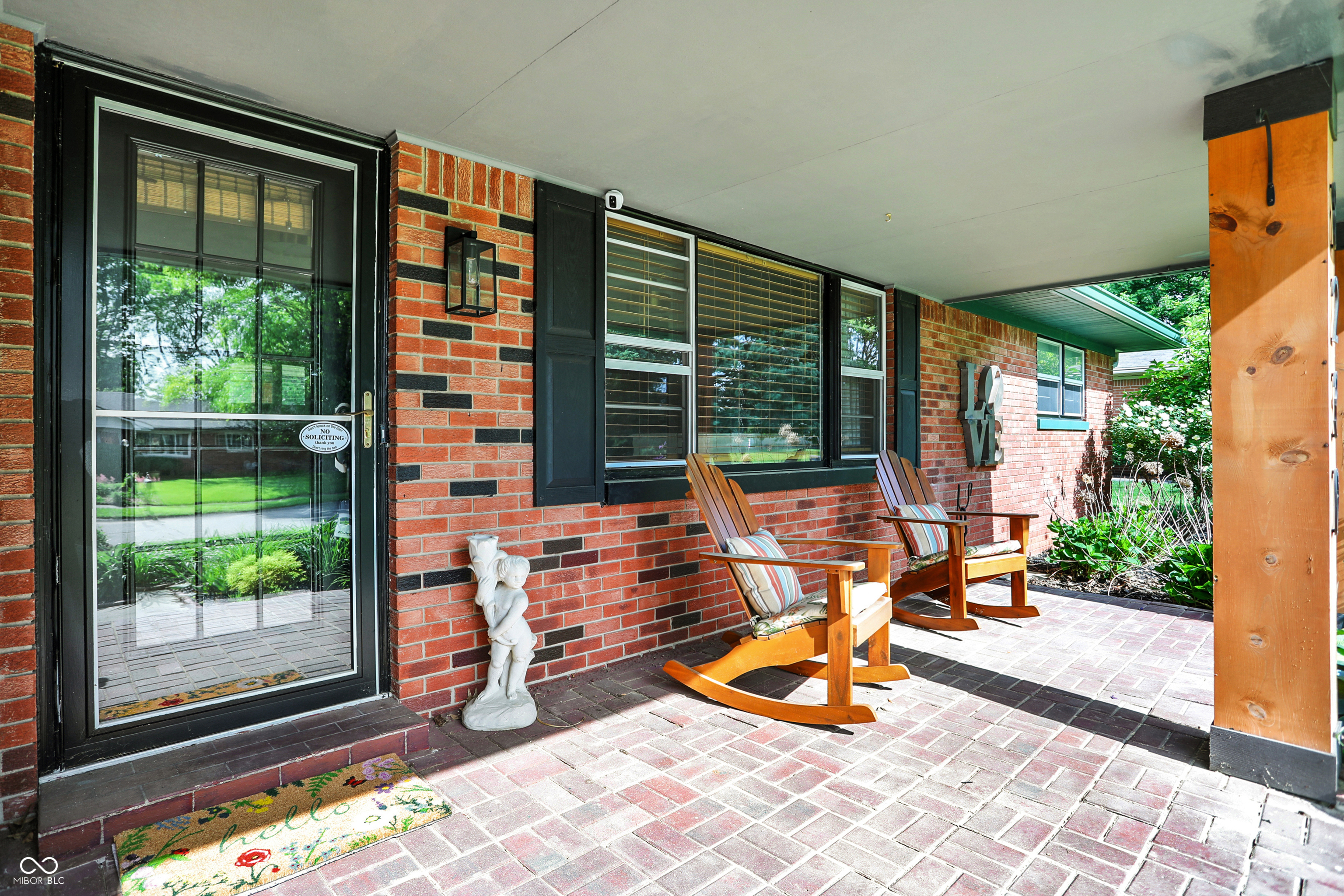 Property Photo: 8230 Linda Leigh Lane IN 46217