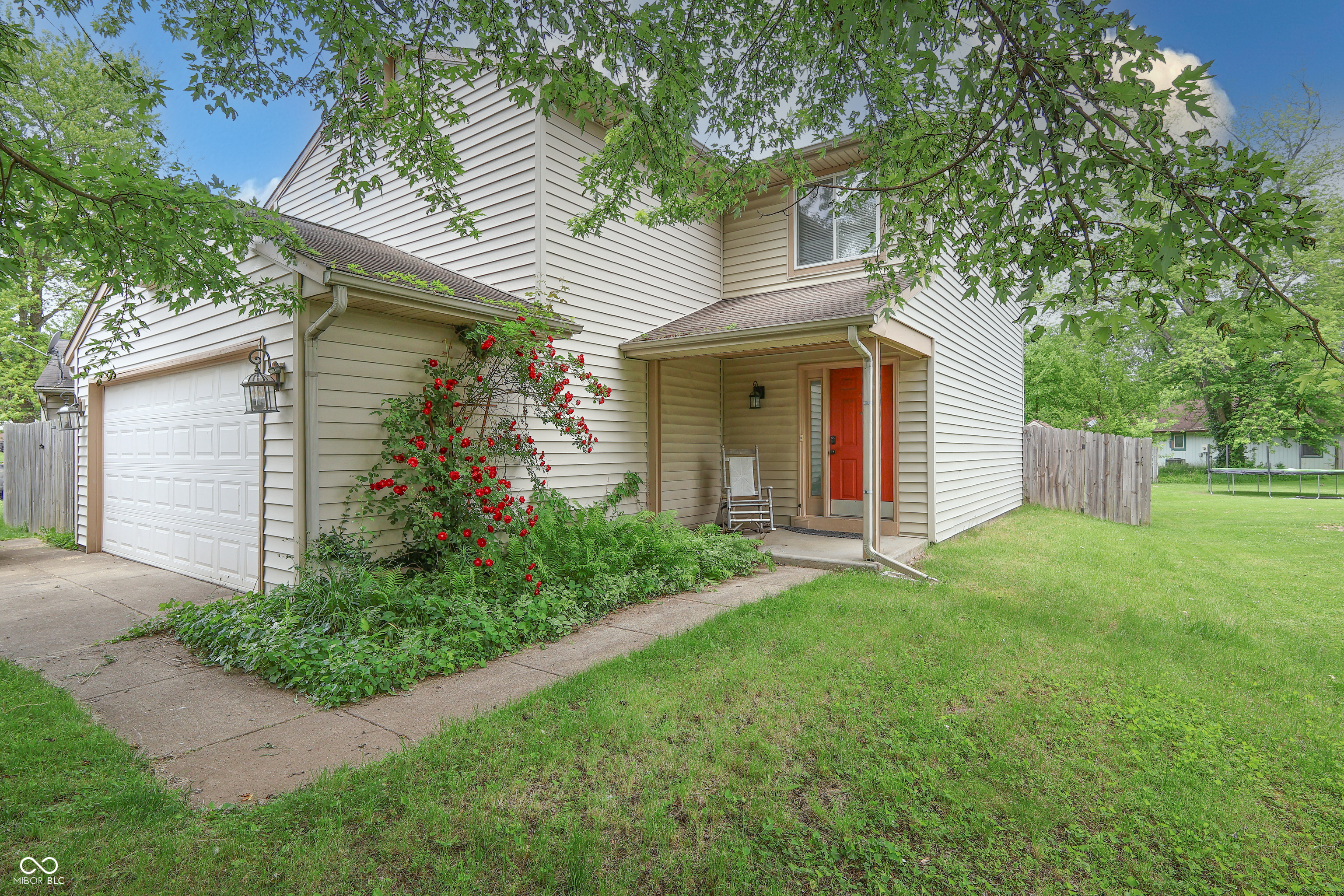 Property Photo: 1452 Brookside Court N IN 47201