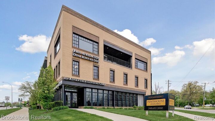 Property Photo:  804 N Main Street 2C  MI 48307 1710