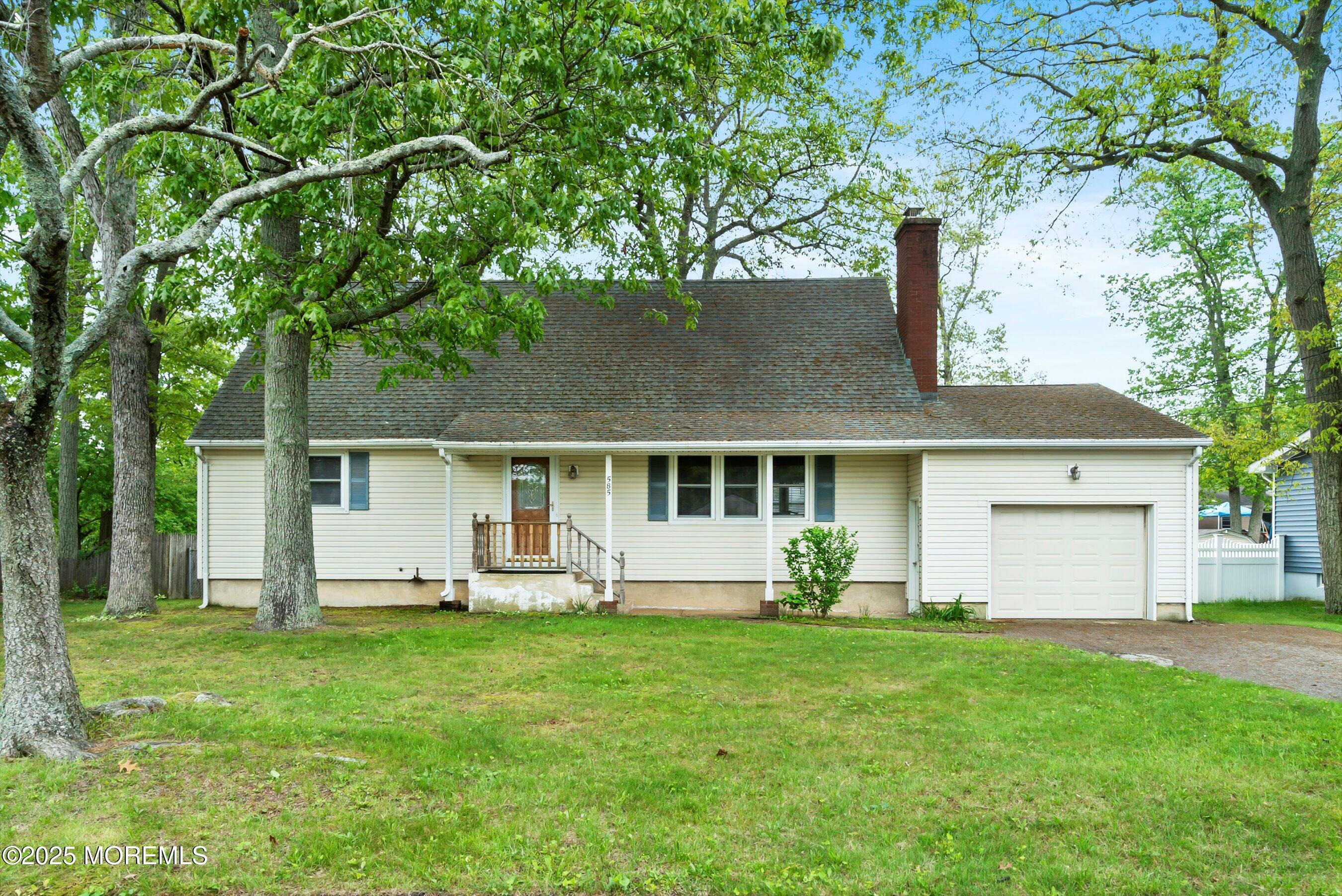 Property Photo: 585 Allen Road NJ 08723