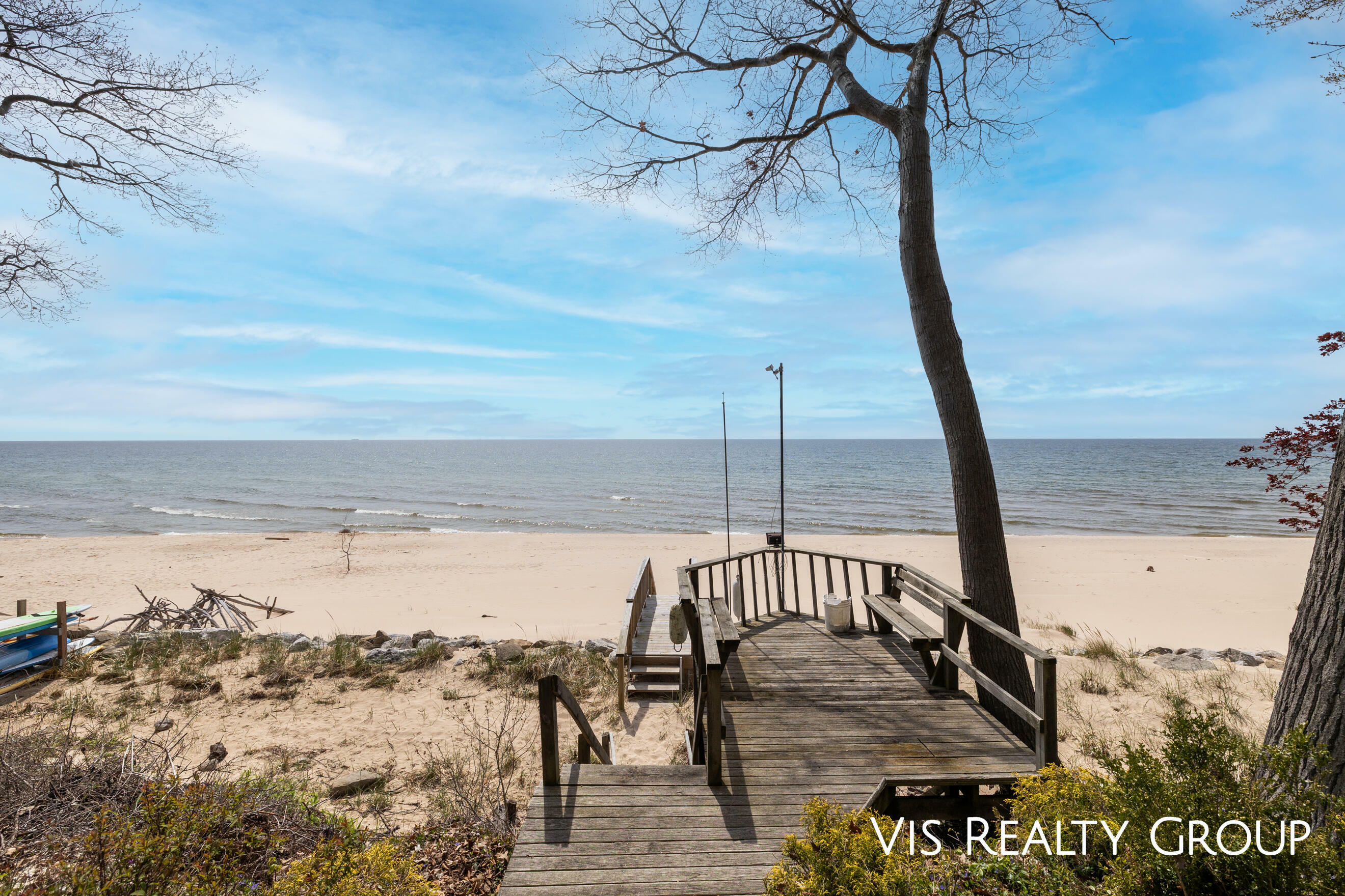 Property Photo:  17933 N Shore Estates Road  MI 49456 