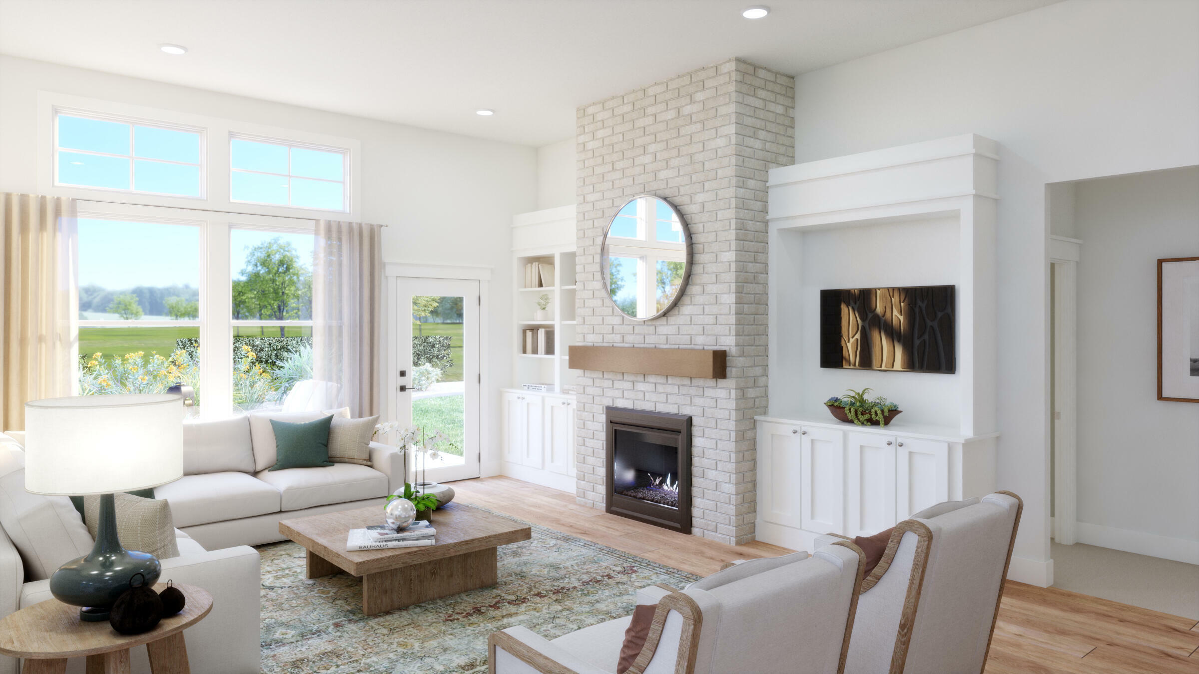 Property Photo: 4695 Knapp Bluff Street NE MI 49525