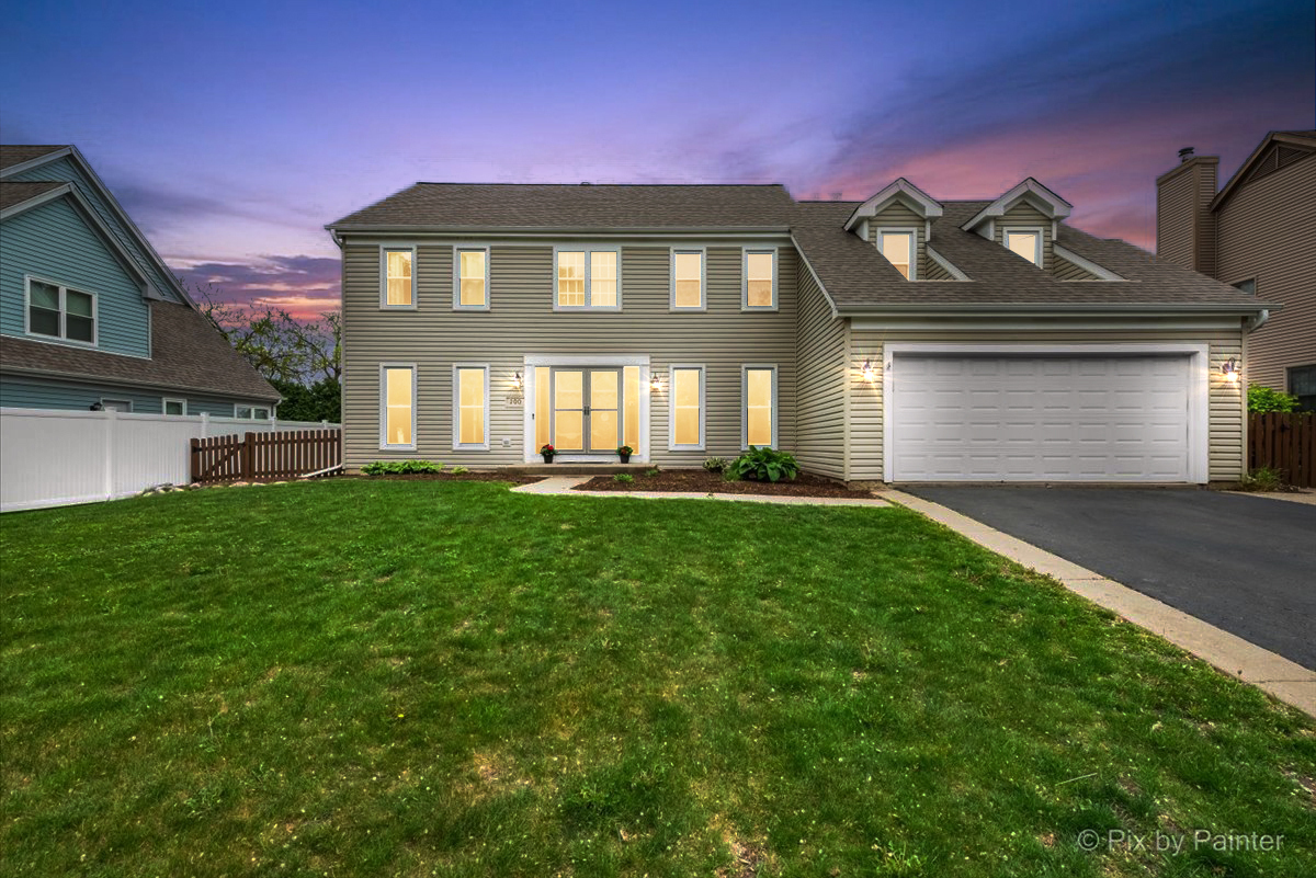 Property Photo: 200 Ambria Drive IL 60060