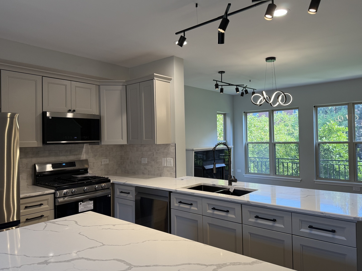 Property Photo: 1333 N Burling Street B IL 60610