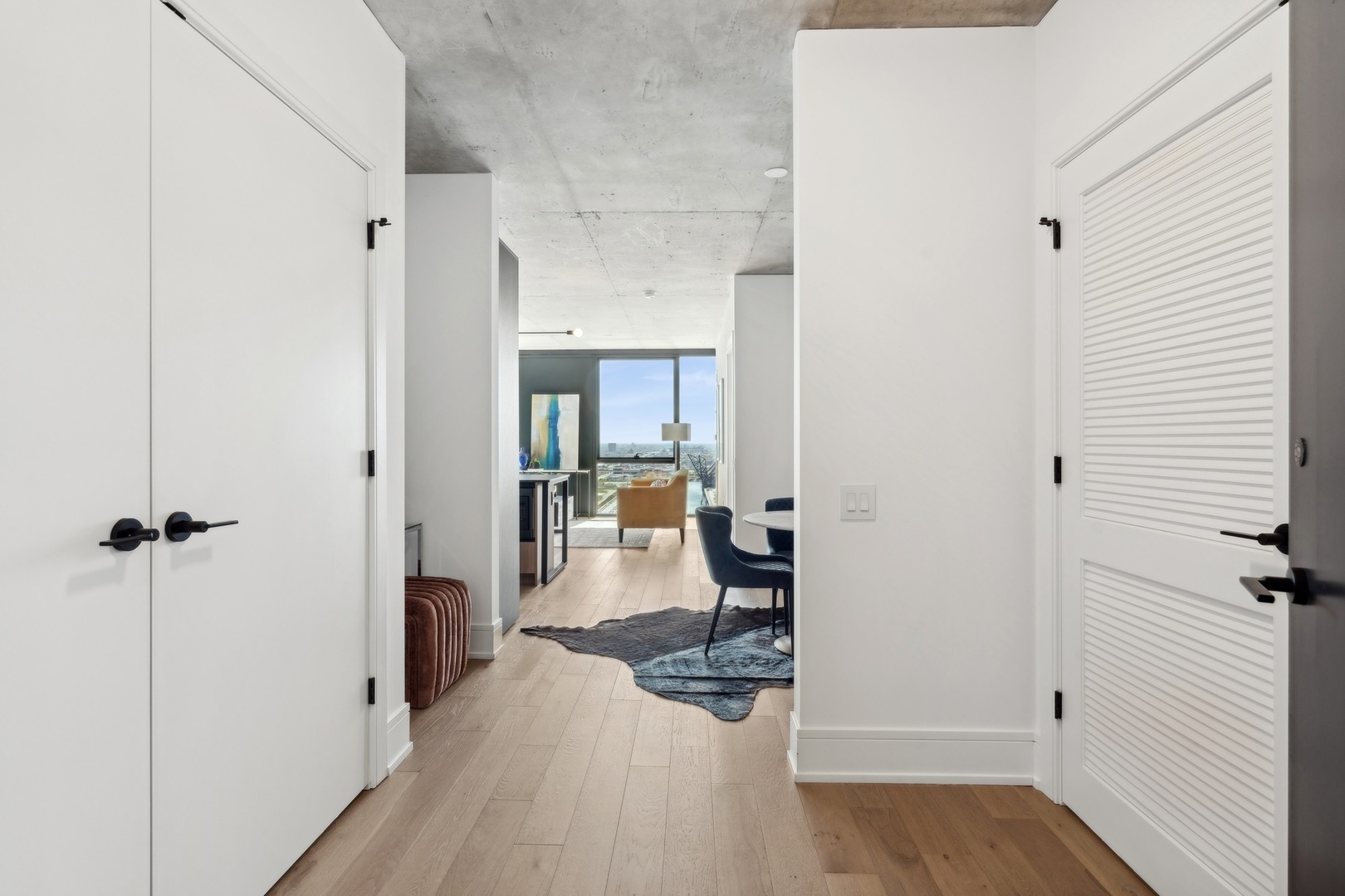 Property Photo: 234 W Polk Street 3203 IL 60607