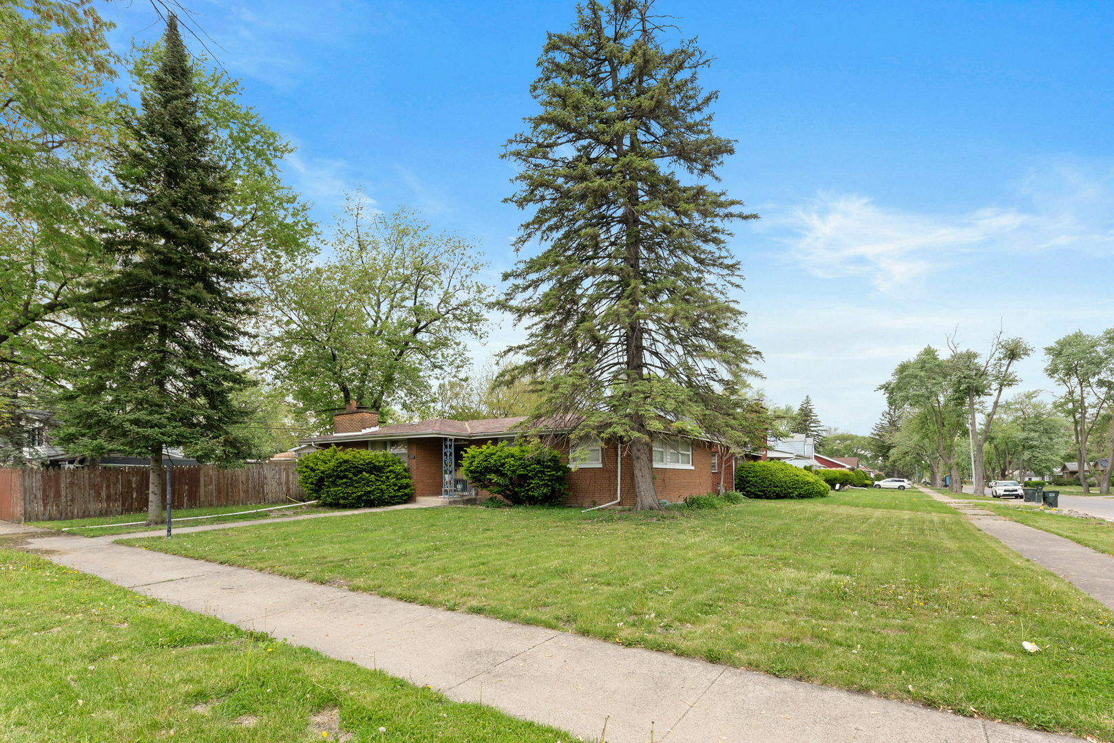 Property Photo: 14844 Dearborn Street IL 60419