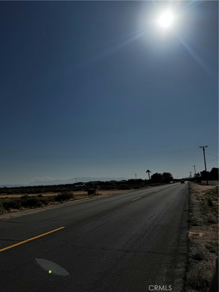 Property Photo: 0 Standing Rock CA 92307