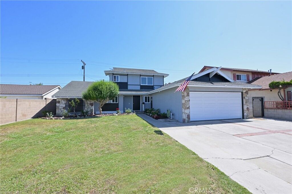 Property Photo: 10312 Melric Avenue CA 92683