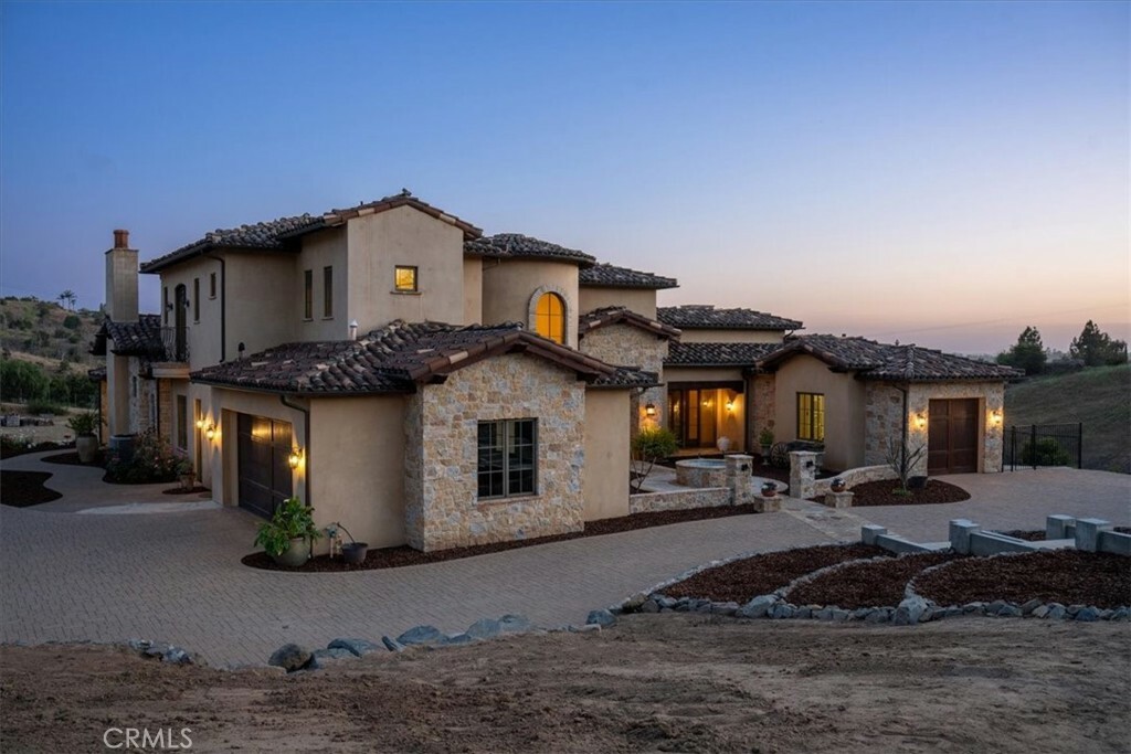 Property Photo: 1470 Via Chaparral CA 92028